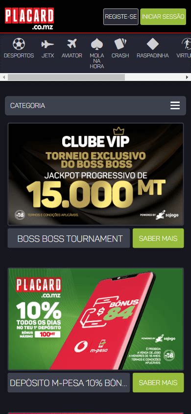 Placard Casino Review .